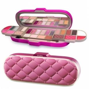 Набор PUPA MAKE UP PRINCESS BAG №03
