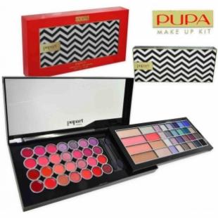 Набор PUPA MAKE UP PUPART L №11 Холодные тона