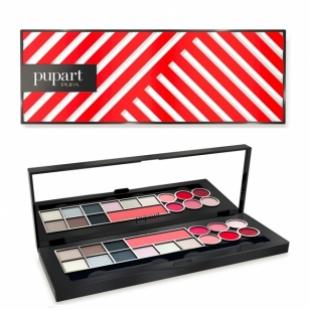 Набор PUPA MAKE UP PUPART S №12 Холодные тона