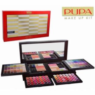 Набор PUPA MAKE UP PUPART XXL №01 Mix тона