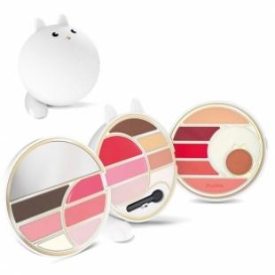 Набор PUPA MAKE UP PUPACAT-4 №03