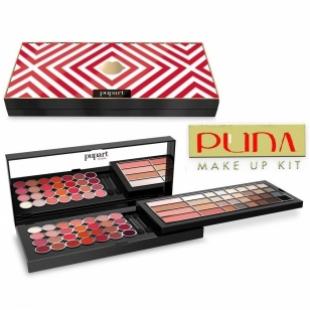 Набор PUPA MAKE UP PUPART BACIO L №01