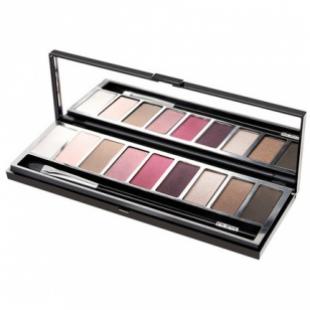 Набор PUPA MAKE UP PUPART EYESHADOW PALETTE №03 Коричнево-Розовый