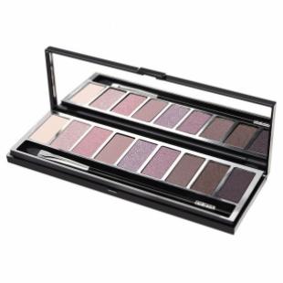 Набор PUPA MAKE UP PUPART EYESHADOW PALETTE №07 Романтичные оттенки