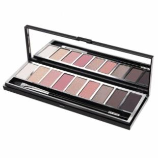 Набор PUPA MAKE UP PUPART EYESHADOW PALETTE №08 Коралловые оттенки