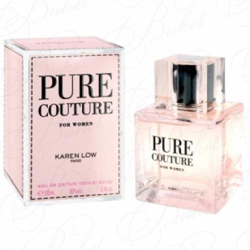 Тестер Geparlys KAREN LOW PURE COUTURE 100ml edp TESTER