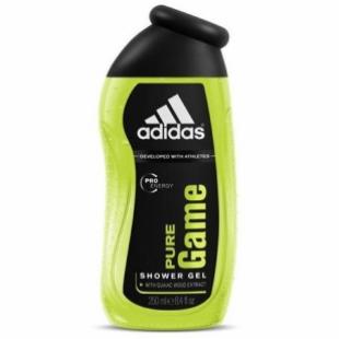 Adidas PURE GAME sh/gel 250ml