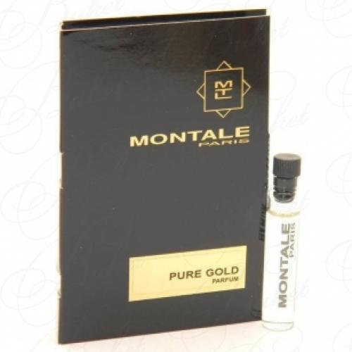 Пробники Montale PURE GOLD 2ml edp