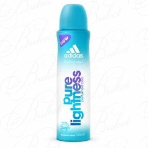 Дезодорант спрей Adidas PURE LIGHTNESS deo spray 150ml
