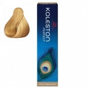 Крем-краска для волос WELLA PROFESSIONALS KOLESTON PURE NATURALS тон 9/00 Очень Светлый Блонд Натуральный 60ml