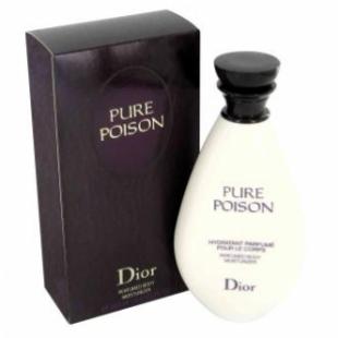 Christian Dior PURE POISON b/lot 200ml