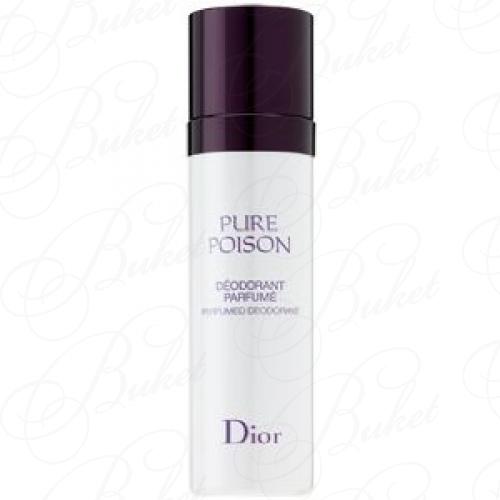 pure poison deodorant spray