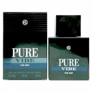 Geparlys KAREN LOW PURE VIBE 100ml edt