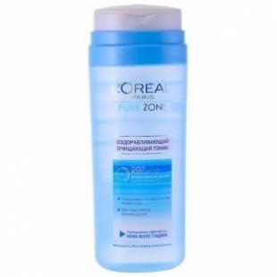 Тоник для лица L'OREAL PURE ZONE TONIC 200ml