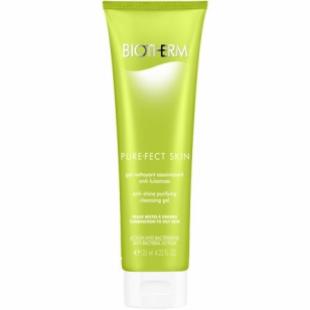 Гель для лица BIOTHERM SKIN CARE PURE-FECT SKIN CLEANSING GEL 125ml