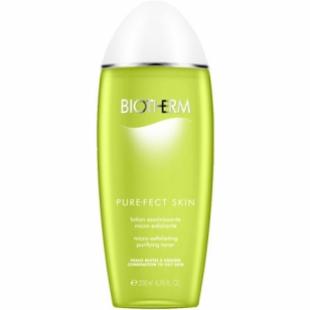 Лосьон для лица BIOTHERM SKIN CARE PURE-FECT SKIN LOTION 200ml