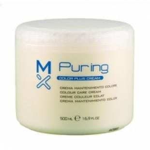 Крем-маска для волос MAXIMA HAIR PURING COLOR PLUS CREAM 500ml