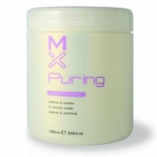 Маска для волос MAXIMA HAIR PURING MULTIACTION CREAM 1000ml