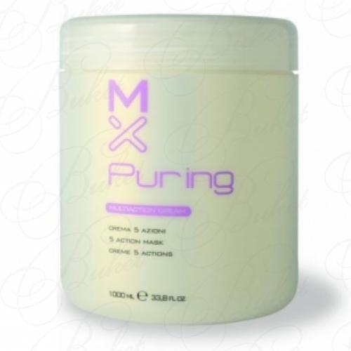 Маска для волос MAXIMA HAIR PURING MULTIACTION CREAM 1000ml