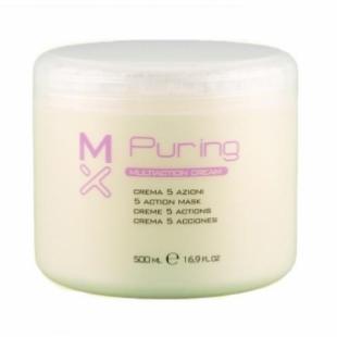 Маска для волос MAXIMA HAIR PURING MULTIACTION CREAM 500ml