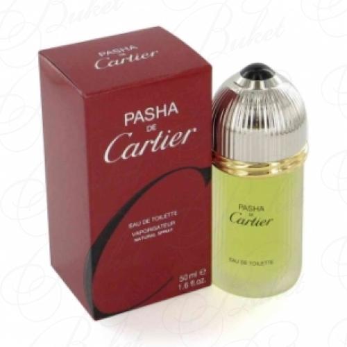 Туалетная вода Cartier PASHA DE CARTIER 50ml edt