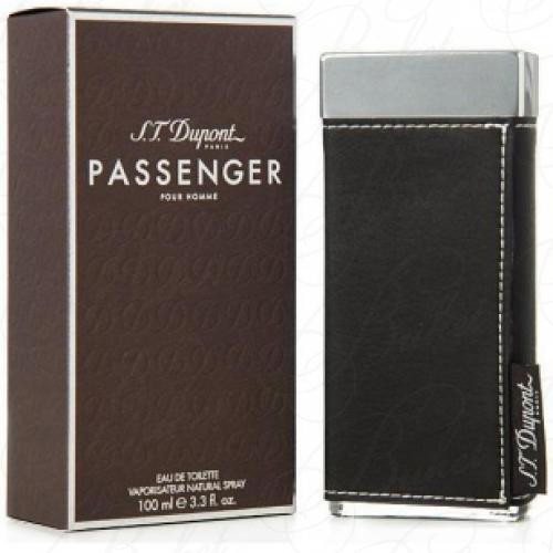 Туалетная вода Dupont PASSENGER POUR HOMME 100ml edt