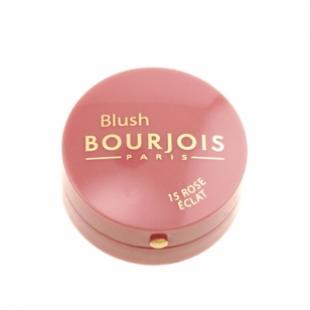 Румяна BOURJOIS MAKE UP POWDER BLUSH №15 Rose eclat