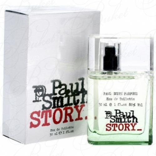 Туалетная вода Paul Smith STORY 30ml edt