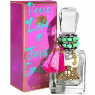 Juicy Couture PEACE, LOVE & JUICY COUTURE 100ml edp TESTER