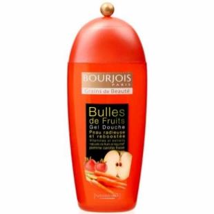 Гель для душа BOURJOIS BULLES DE FRUITS Peau Radieuse Et Reboostee 250ml