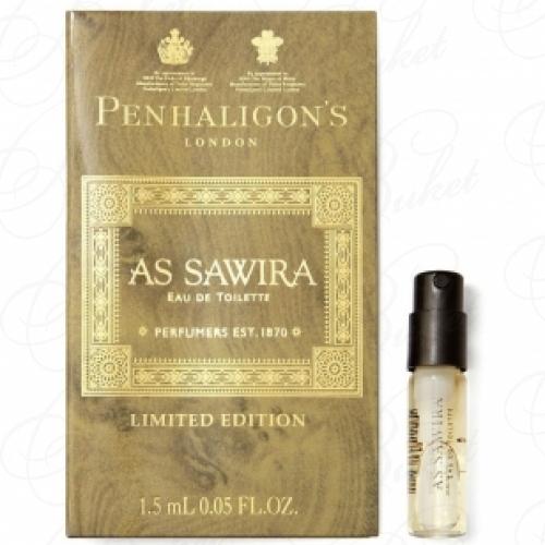 Пробники Penhaligons AS SAWIRA 1.5ml edp