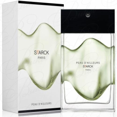 Тестер Philippe Starck PEAU D`AILLEURS 90ml edt TESTER