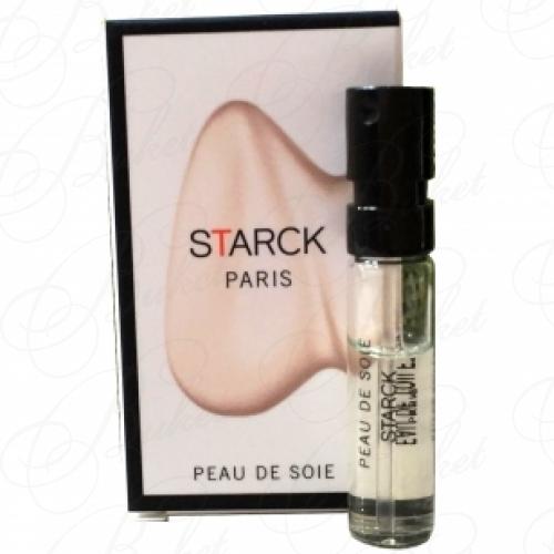 Пробники Philippe Starck PEAU DE SOIE 1.5ml edt