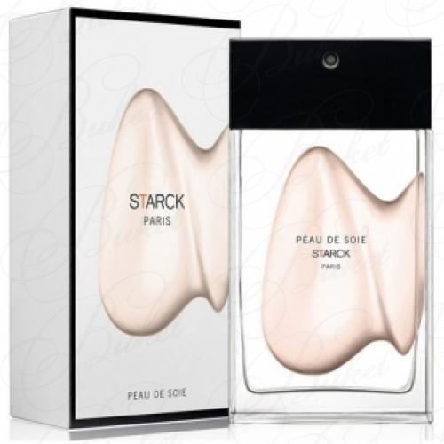 Тестер Philippe Starck PEAU DE SOIE 90ml edt TESTER