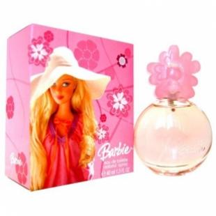 Туалетная вода для девочек BARBIE PINK 40ml