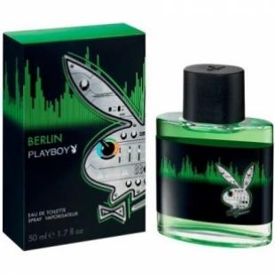 Playboy BERLIN edt 50ml