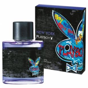 Playboy NEW YORK edt 100ml TESTER