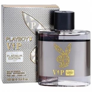 Playboy VIP PLATINUM edt 100ml