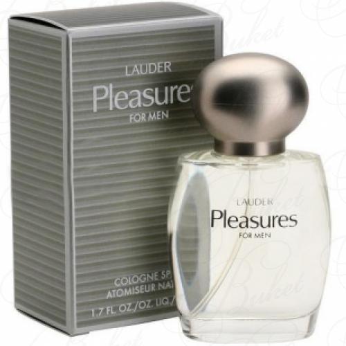 Туалетная вода Estee Lauder PLEASURES FOR MEN 50ml edt