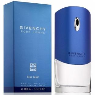 Givenchy BLUE LABEL 100ml edt