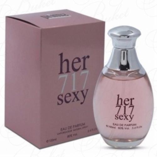 Парфюмерная вода Prime Collection HER 717 SEXY 100ml edp