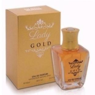 Prime Collection LADY GOLD 100ml edp