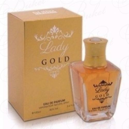 Парфюмерная вода Prime Collection LADY GOLD 100ml edp