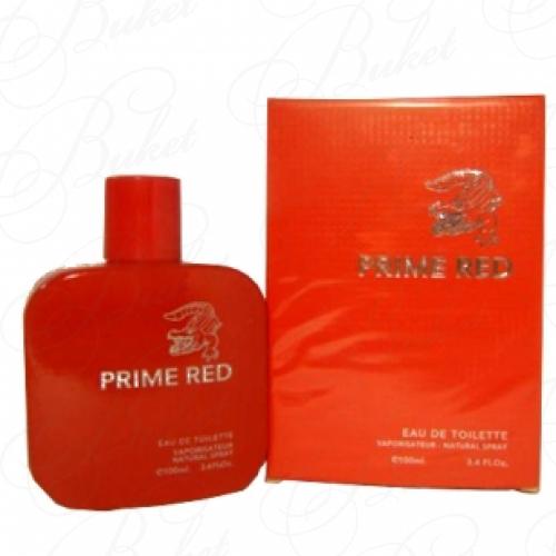 Туалетная вода Prime Collection PRIME RED 100ml edt