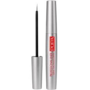 Подводка для глаз PUPA MAKE UP PROFESSIONAL LINER №01 Черная TESTER (тестер без коробки)