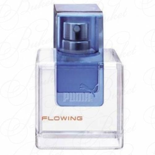 Туалетная вода Puma FLOWING MAN 50ml edt