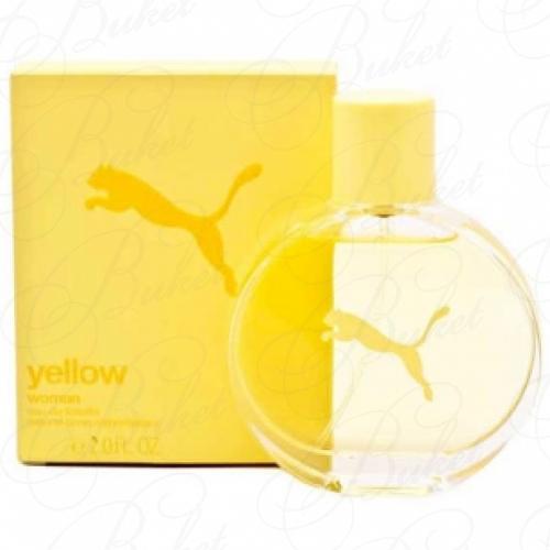 Туалетная вода Puma YELLOW 40ml edt