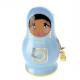 Набор PUPA MAKE UP PUPOSKA SMALL AFRICAN №01 Blue