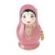 Набор PUPA MAKE UP PUPOSKA SMALL INDIAN №05 Fashion