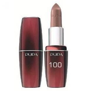 Помада для губ PUPA MAKE UP PUPA VOLUME №100 Nude/Телесный